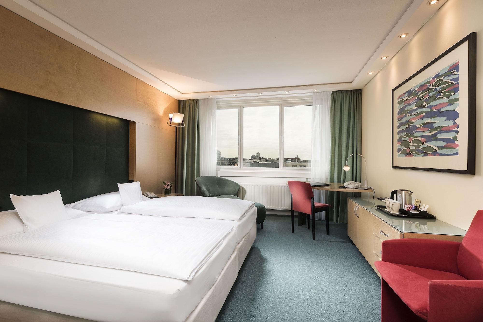 Maritim Proarte 4* Berlim