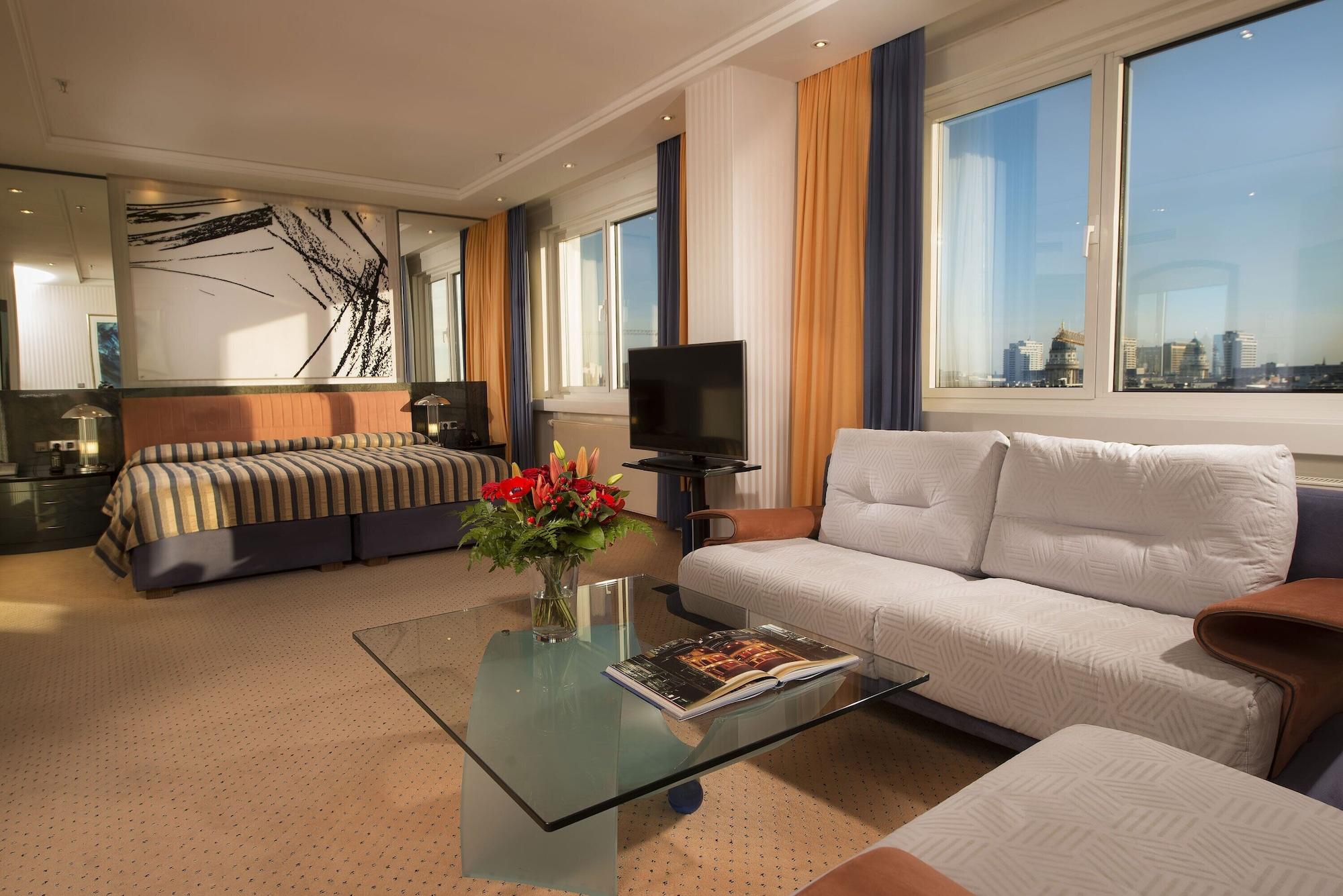 Maritim Proarte Hotel Berlim