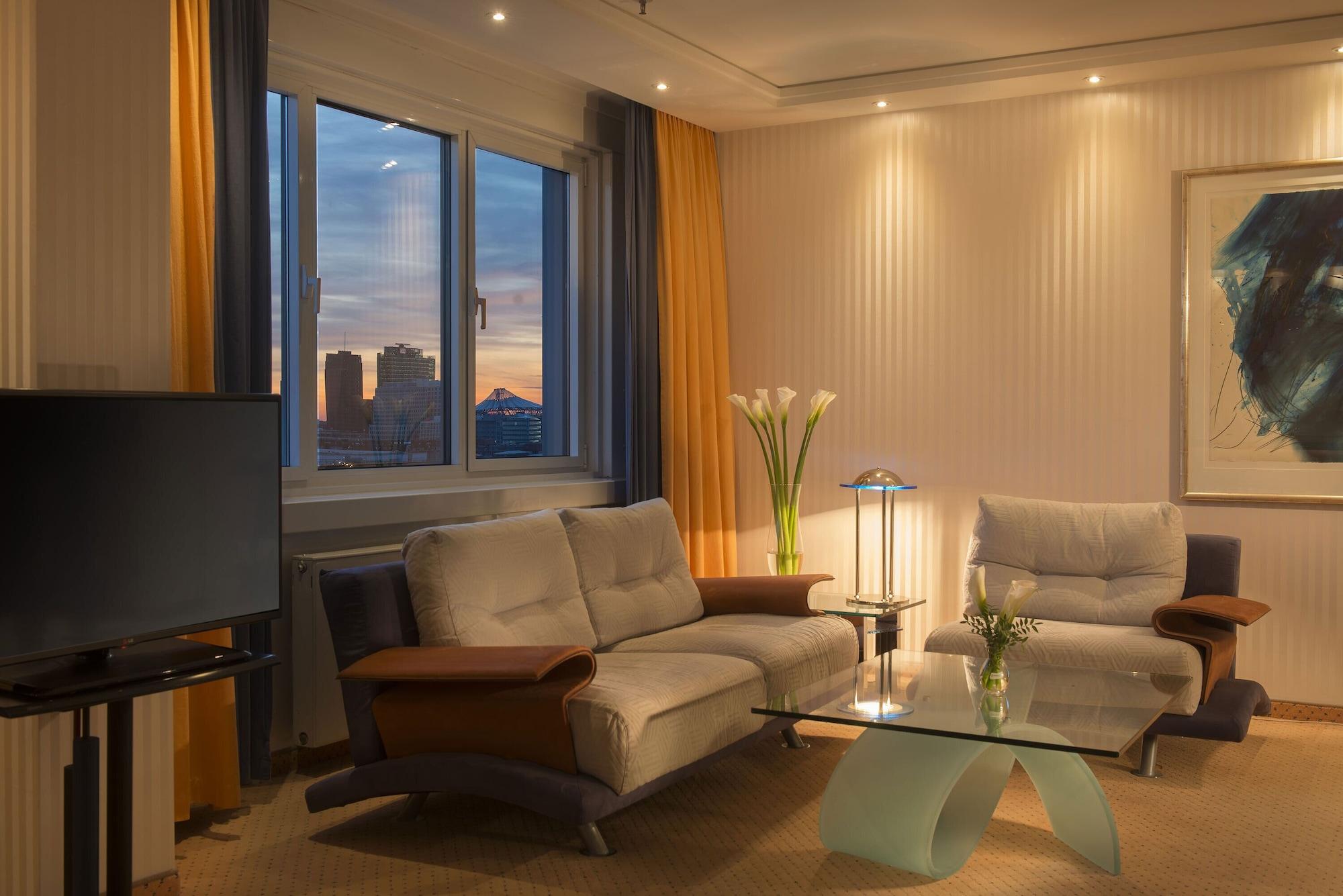 Maritim Proarte Hotel Berlim
