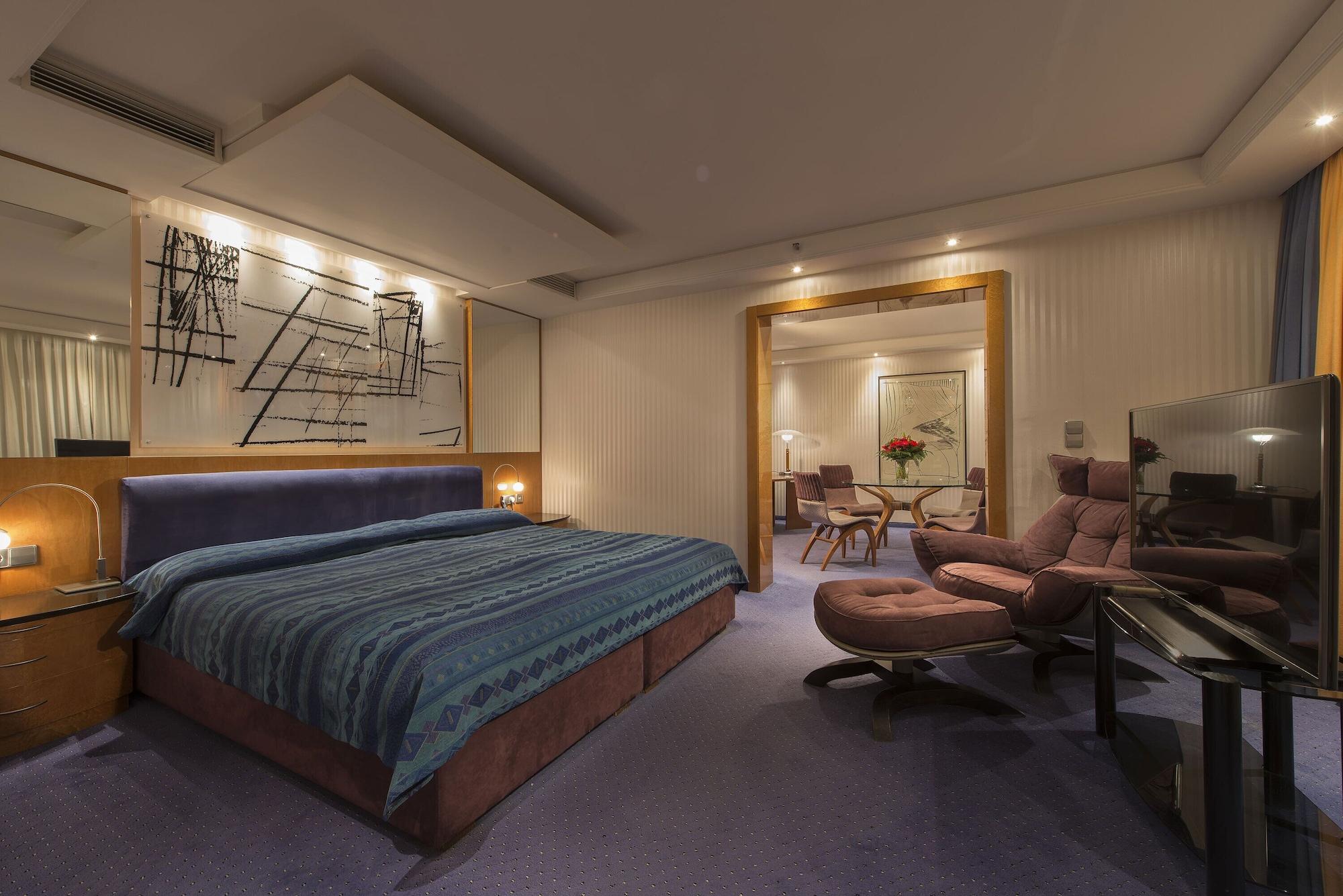 Maritim Proarte Hotel Berlim
