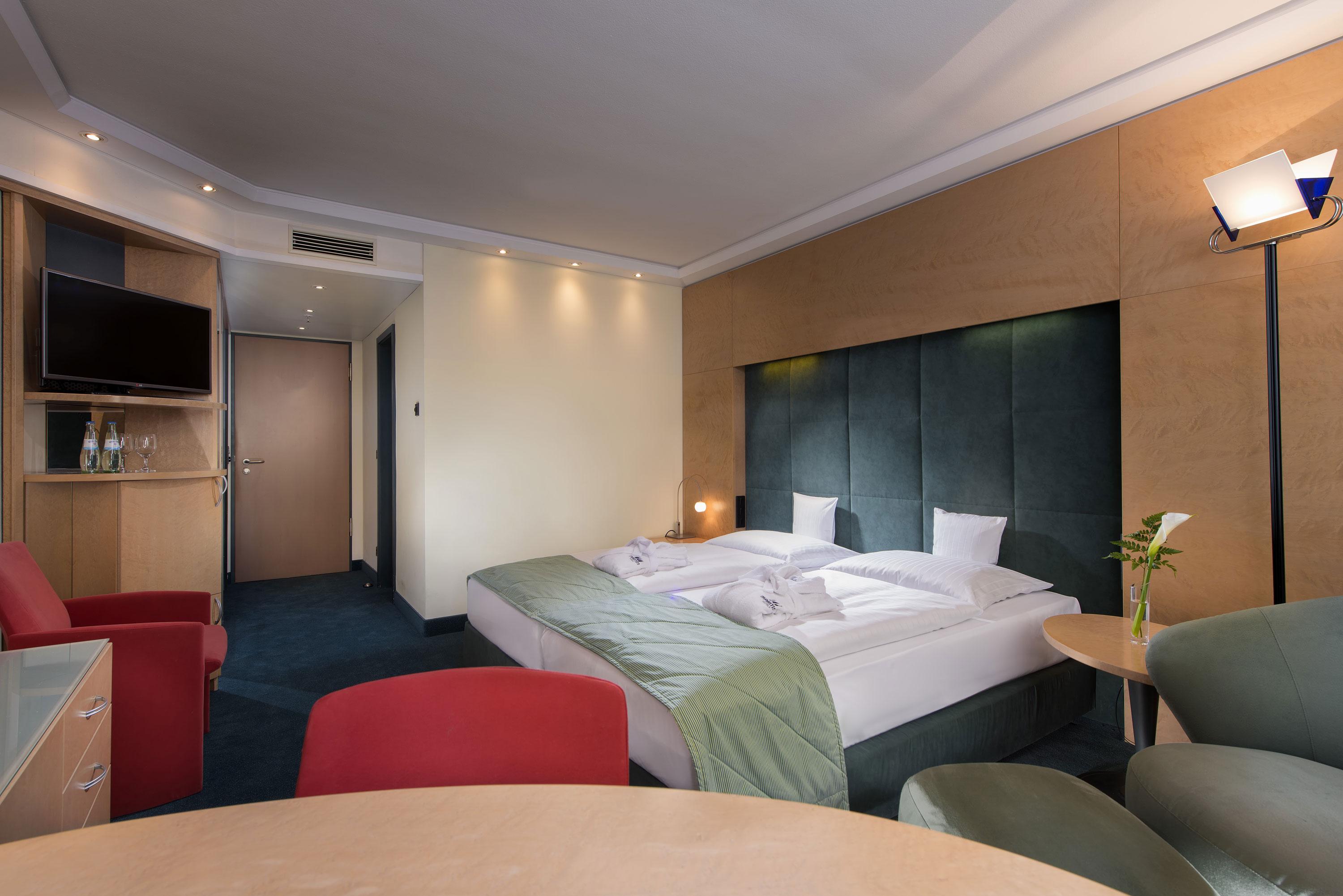 Maritim Proarte Hotel 4*