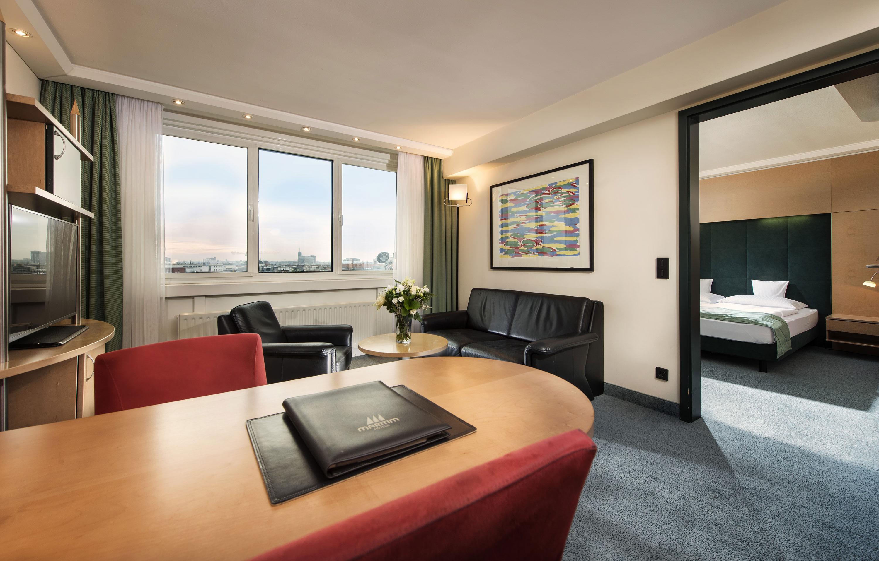 Maritim Proarte Hotel