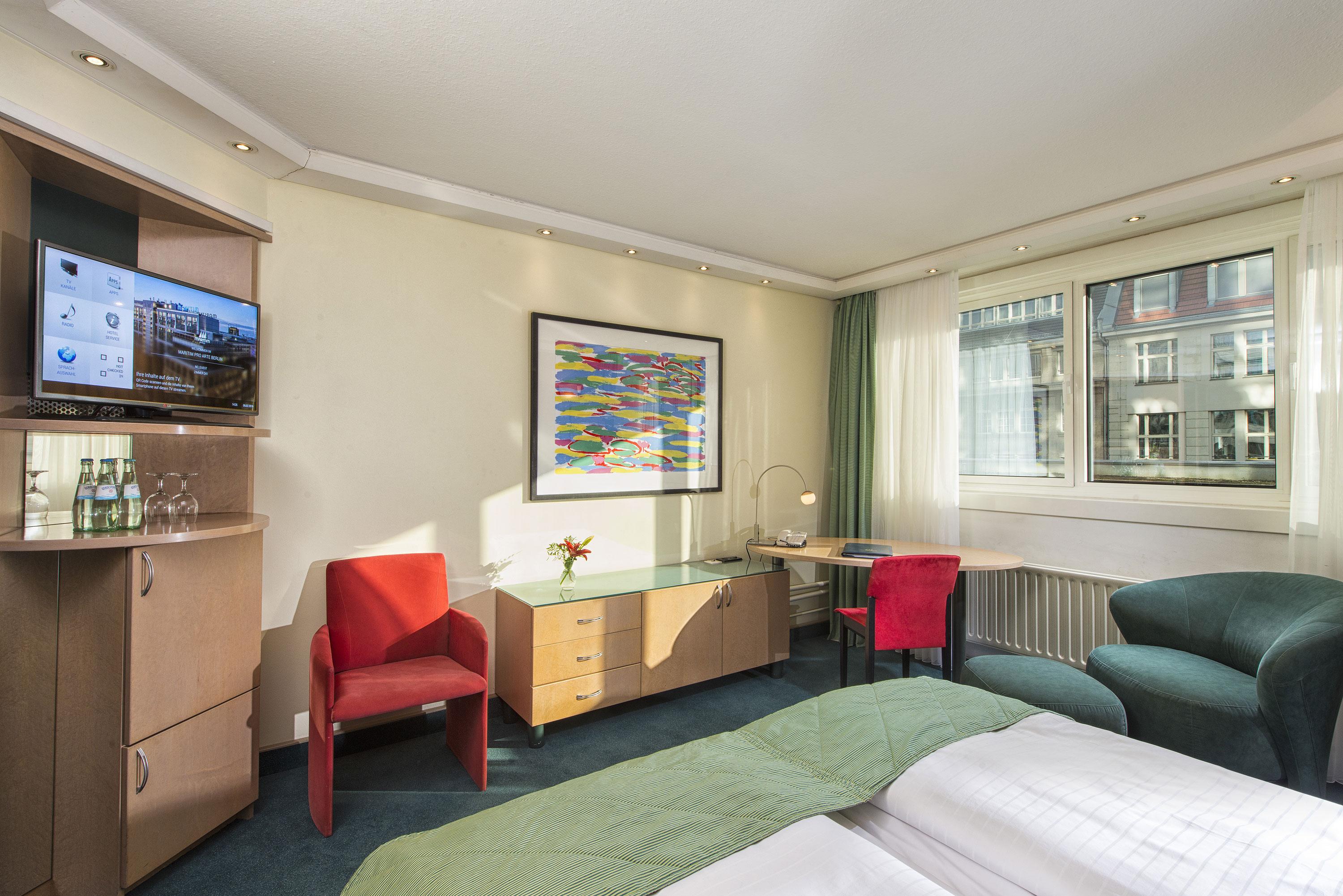 Maritim Proarte Berlim