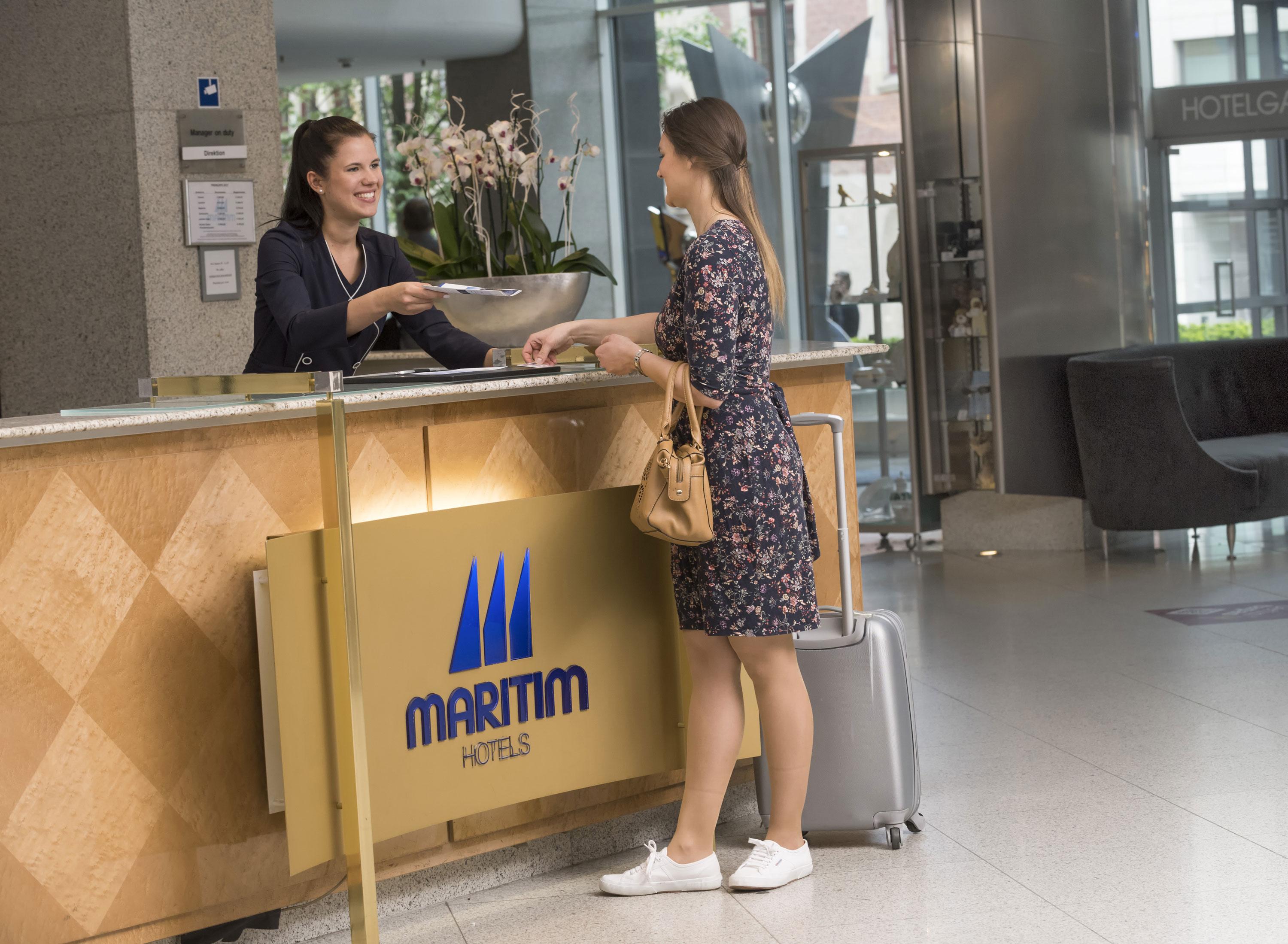 Maritim Proarte Hotel