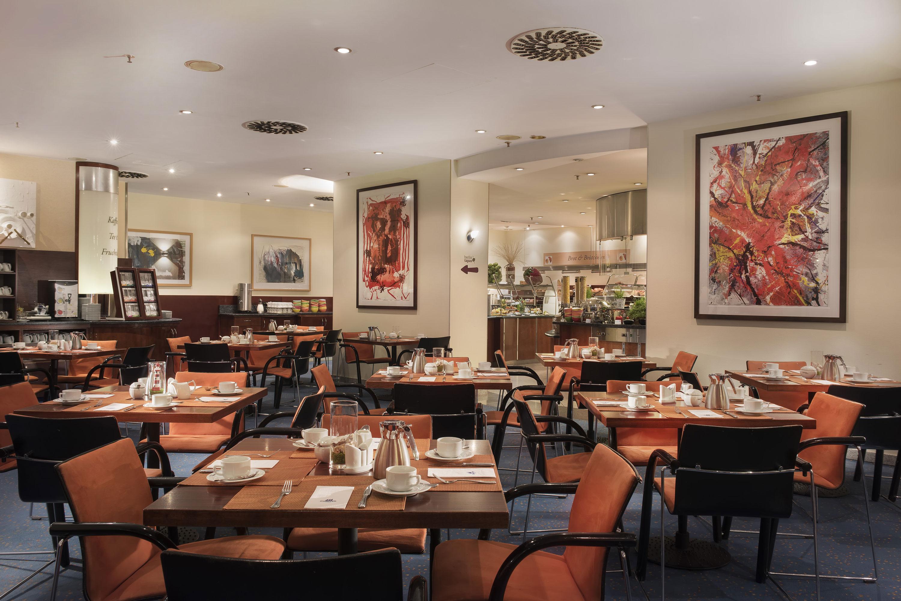 Maritim Proarte Hotel 4*