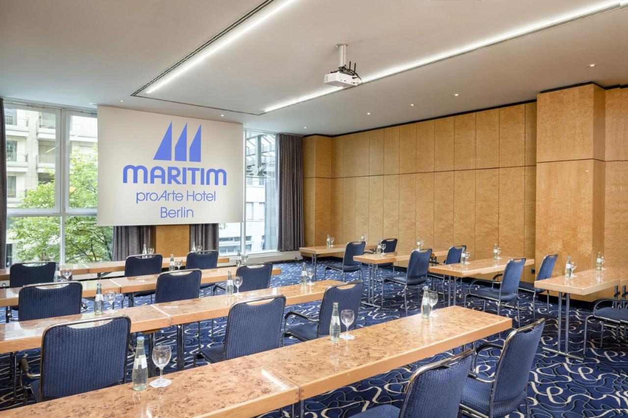 Hotel Maritim Proarte Berlim