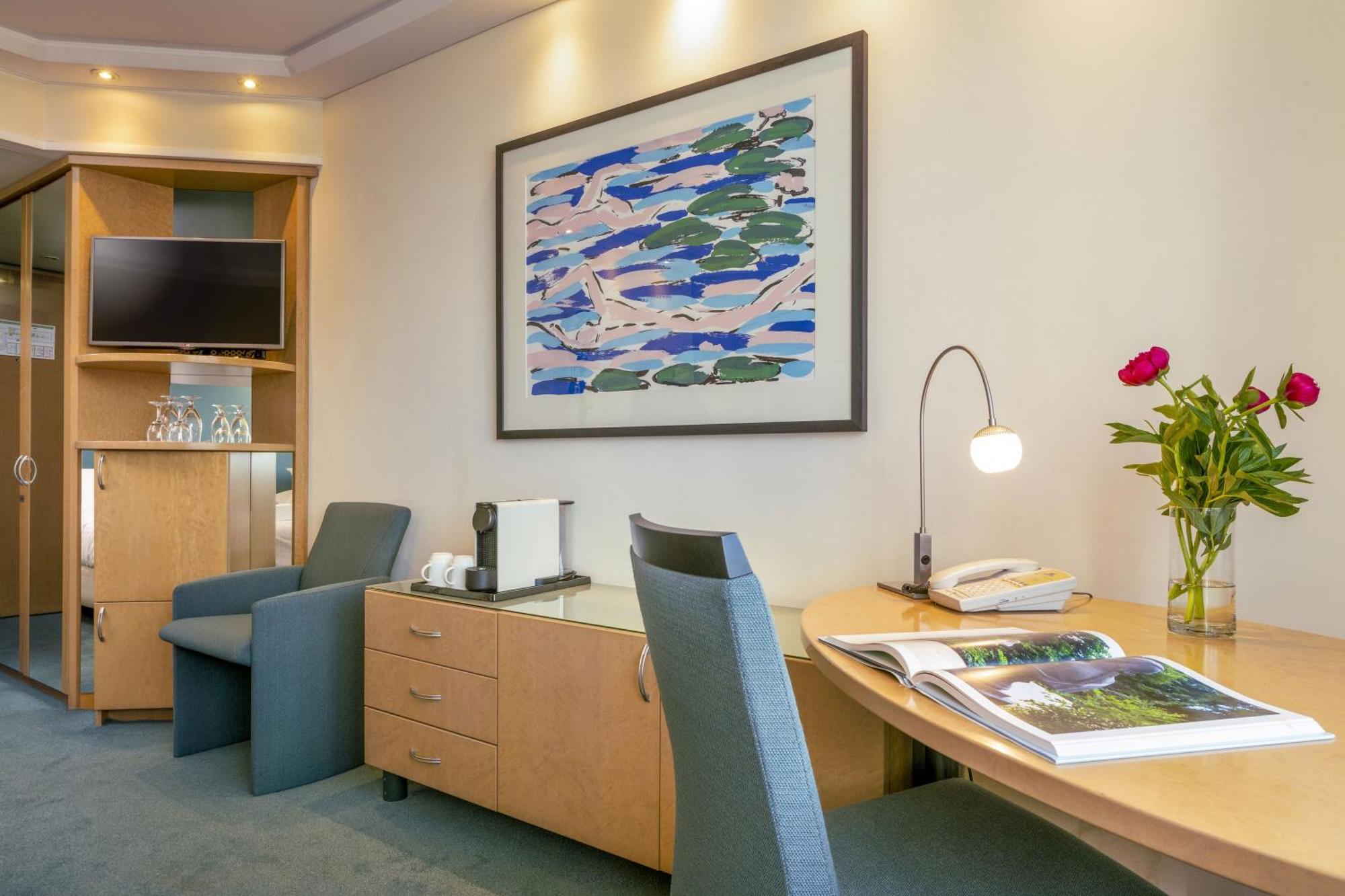 Hotel Maritim Proarte Berlim