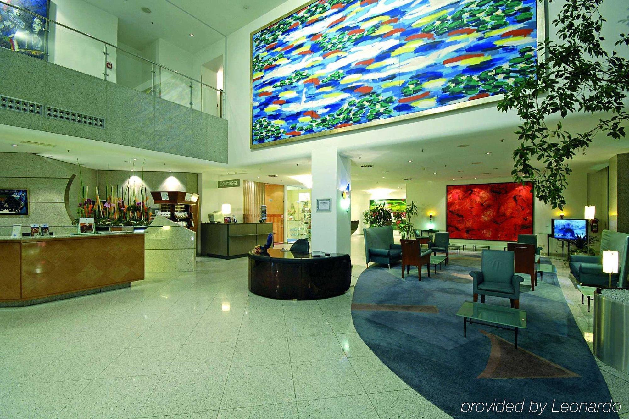 Hotel Maritim Proarte Berlim