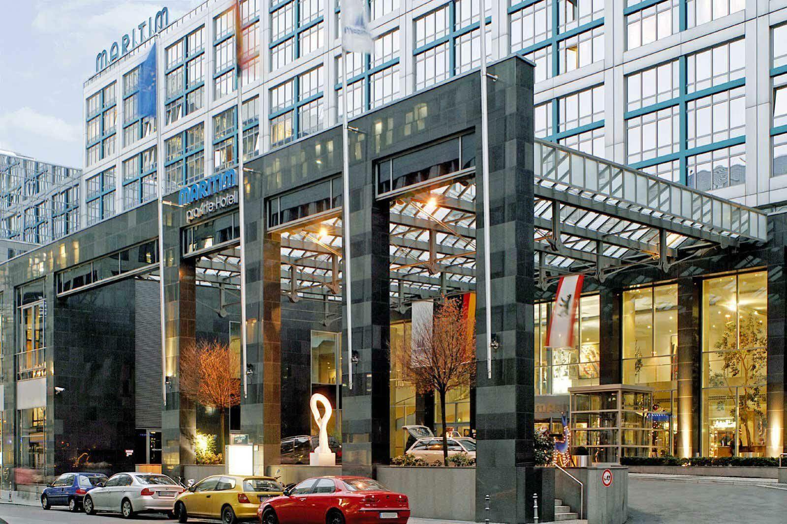 Maritim Proarte Hotel