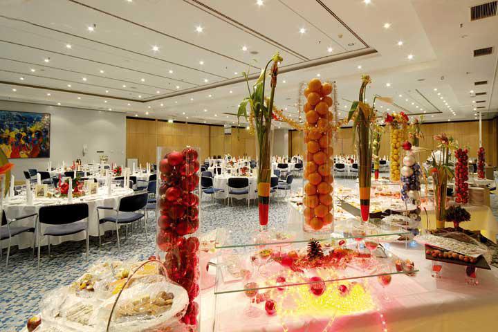 Hotel Maritim Proarte Berlim