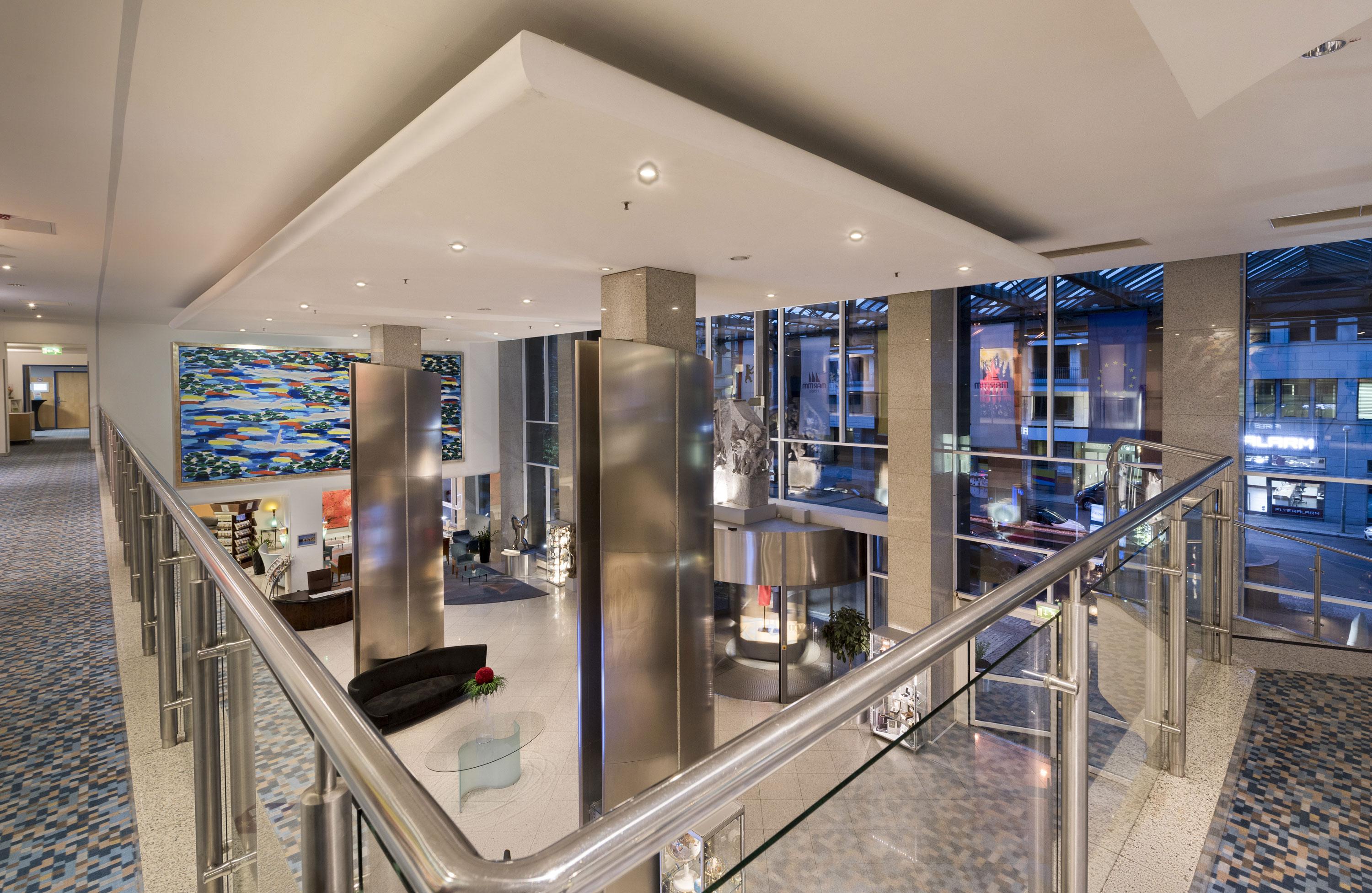 Maritim Proarte 4* Berlim