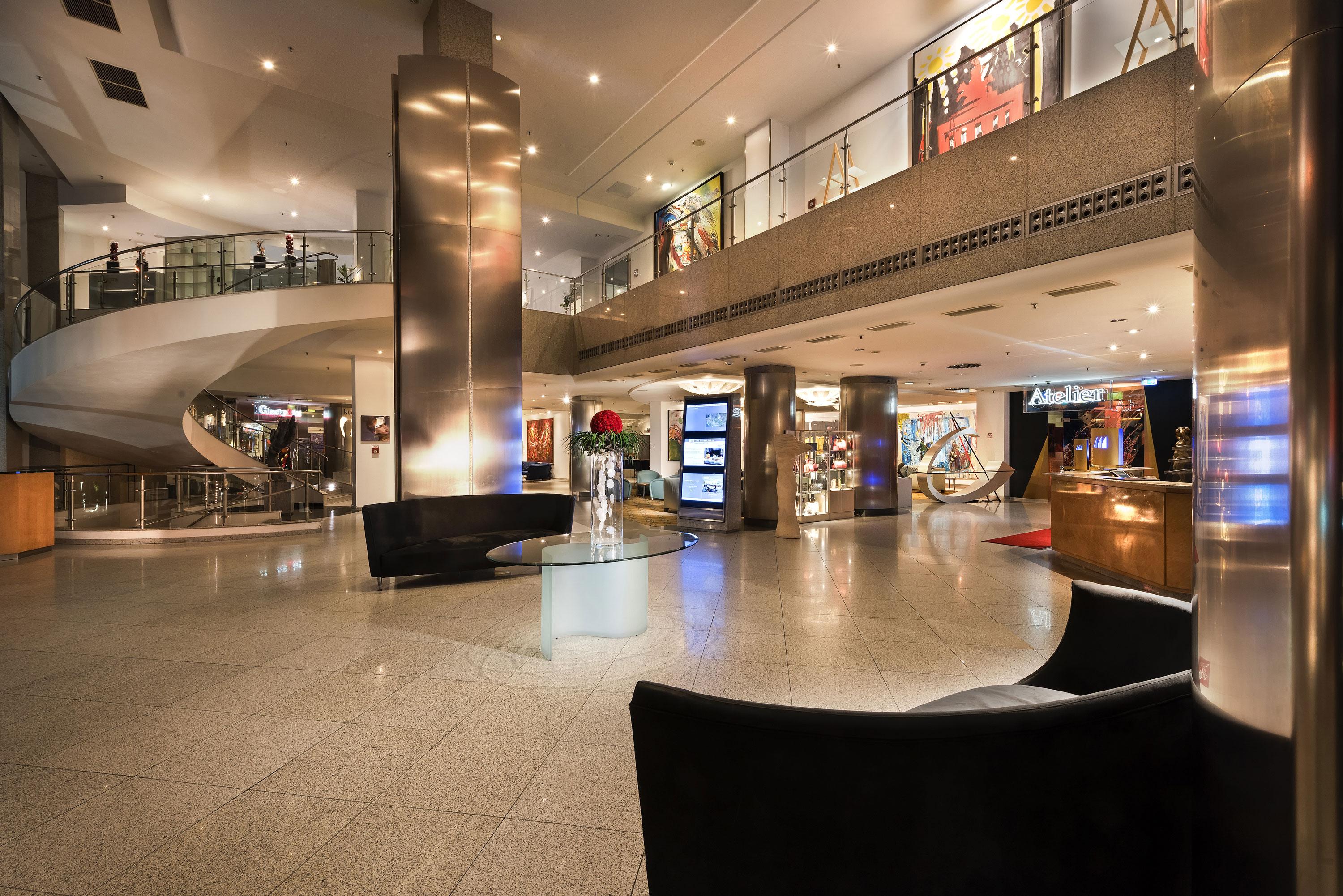 Maritim Proarte 4* Berlim