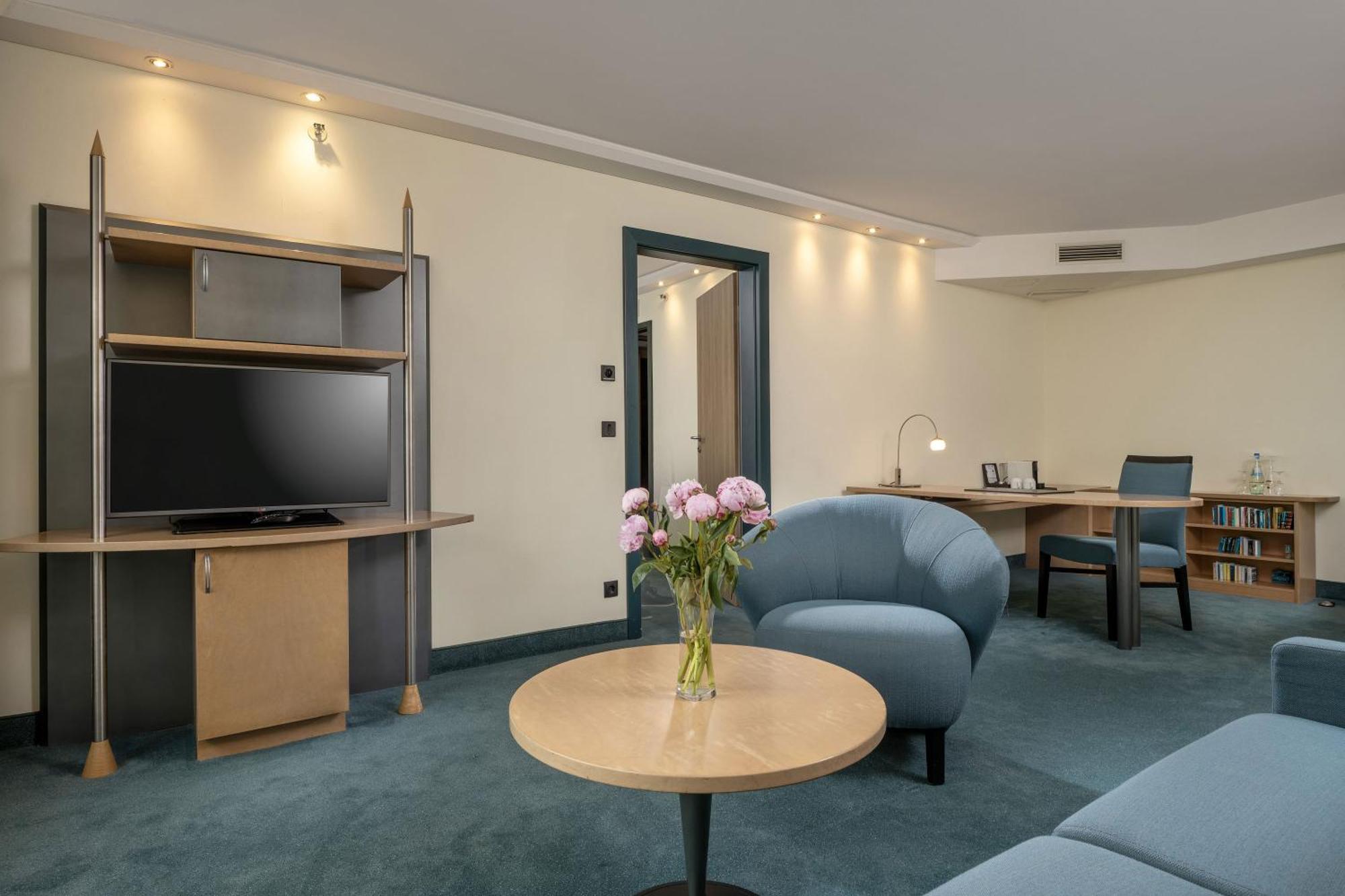 Hotel Maritim Proarte Berlim