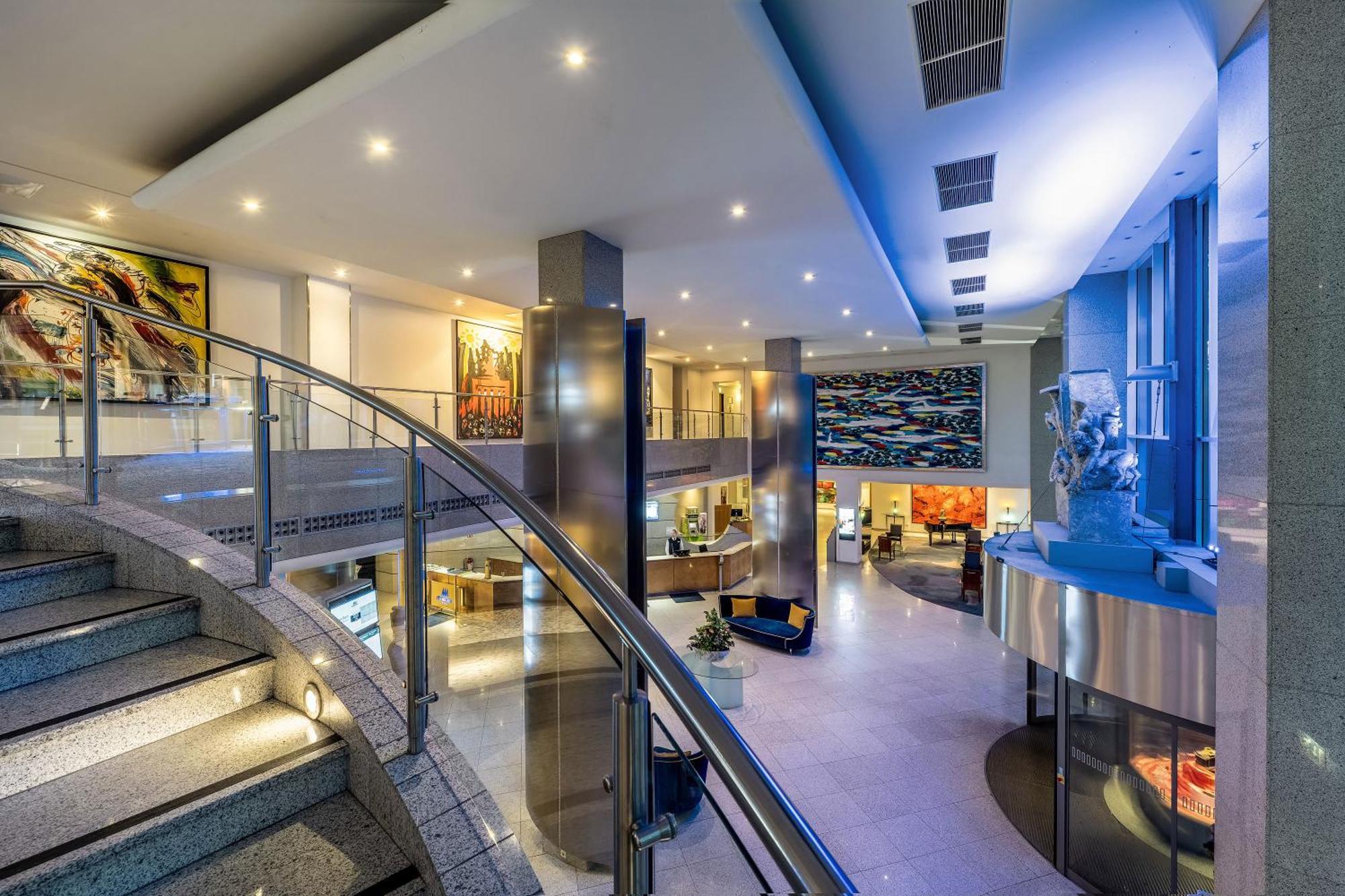 Hotel Maritim Proarte Berlim